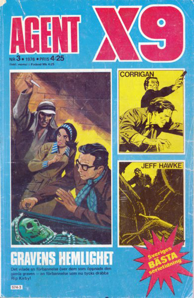 NUMMER 3 1976